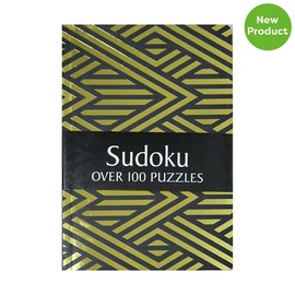 Geometrics Sudoku Book