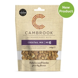 Cambrook Cocktail Mix No.6 NEW