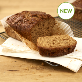 Sticky Toffee Loaf