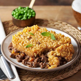 Shepherd's Pie