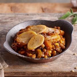 Vegetable & Lentil Hotpot