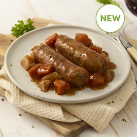 Cumberland Sausages