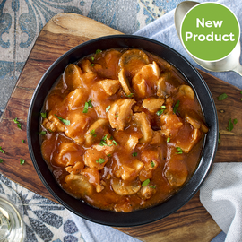 Chicken Chasseur