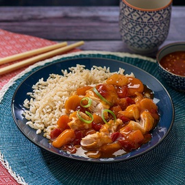 sweet-sour-rice