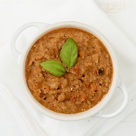 Lentil and Bacon Soup