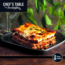 Beef Lasagne