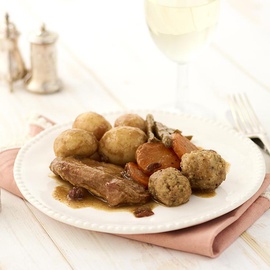 Roast Turkey dinner