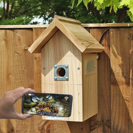 IP Camera Bird Box