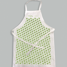 Parsley Box Apron
