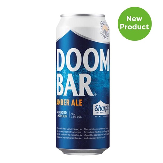 Doom Bar Pale Ale NEW