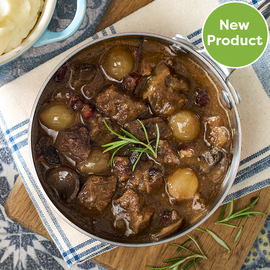 Beef Bourguignon