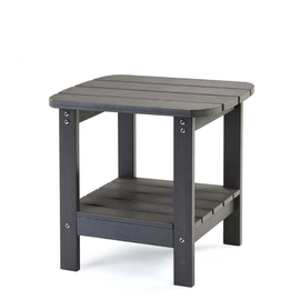 Henley Adirondack Side Table - Dark Grey
