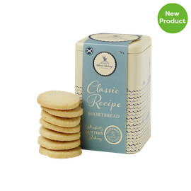 Island Bakery Classic Shortbread Tin
