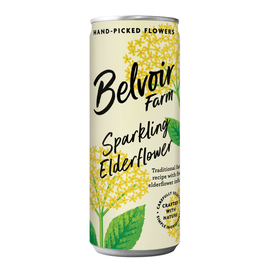 Belvoir Elderflower