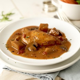 Chicken Chasseur