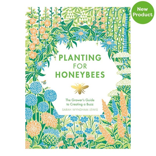 Planting for Honeybees Book