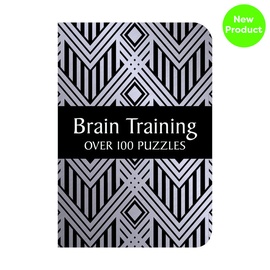 Geometrics Brain Training Book