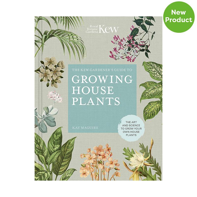 Kew Gardener's Guide to Growing House Plants Book
